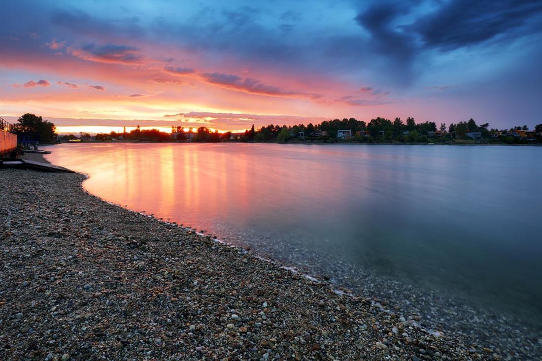Sunrise Apartments Senec Exterior foto