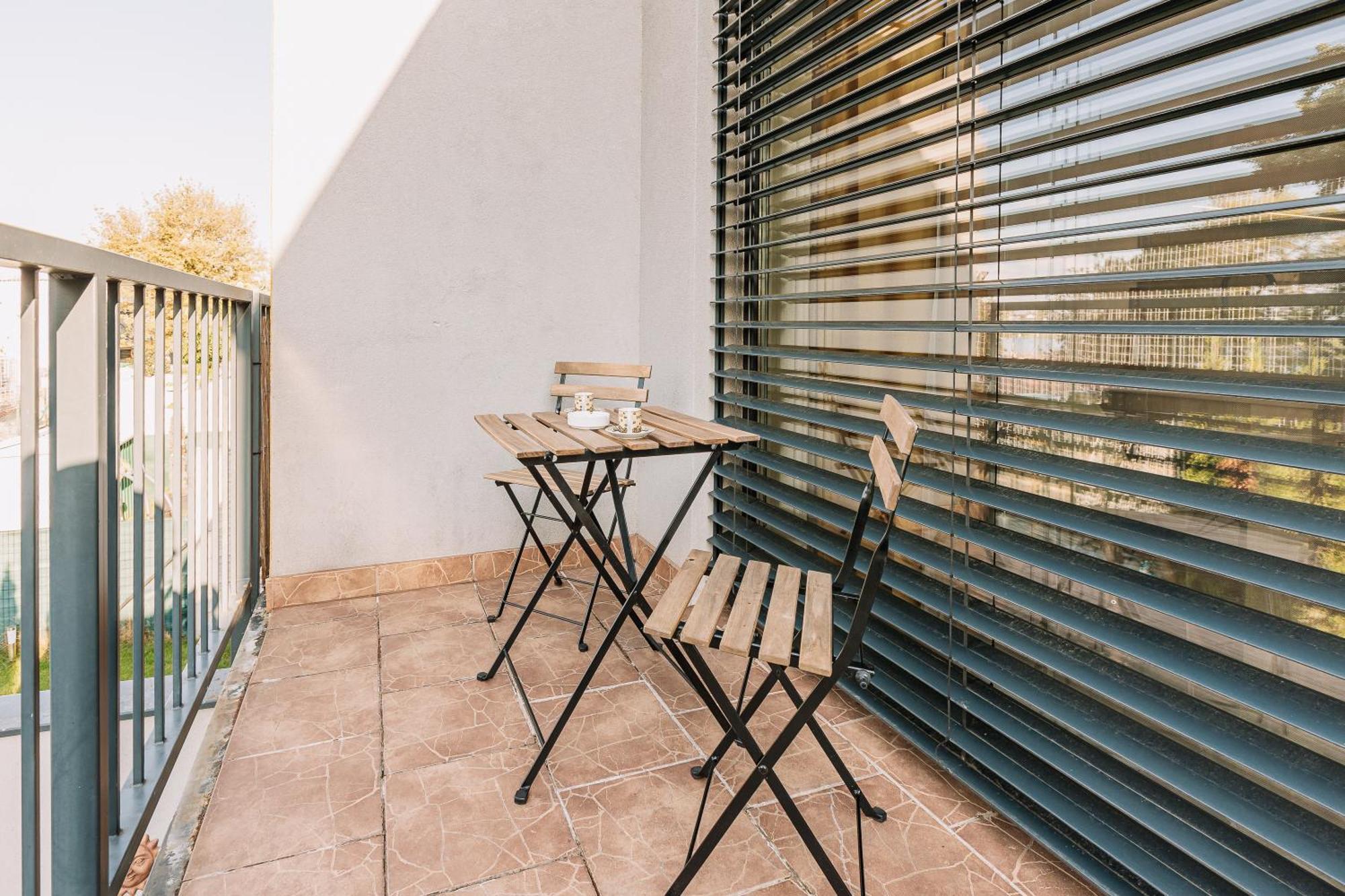 Sunrise Apartments Senec Exterior foto