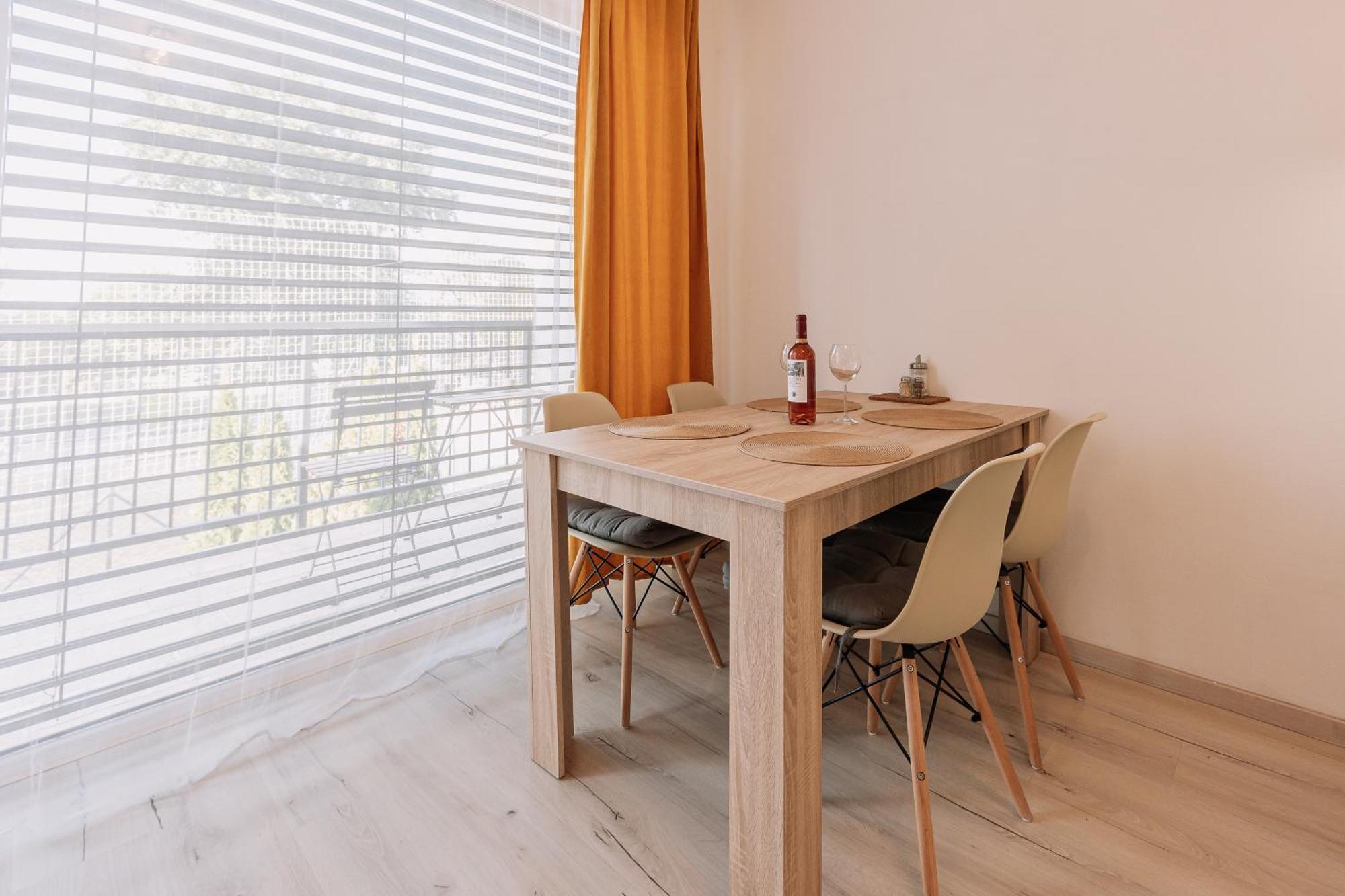 Sunrise Apartments Senec Exterior foto